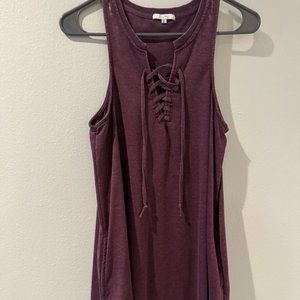 Z Supply dress with pockets